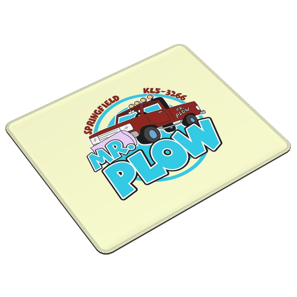 Multi-size Mouse Pad Mr Plow T - Gaming Keyboard Name avaliação e preço