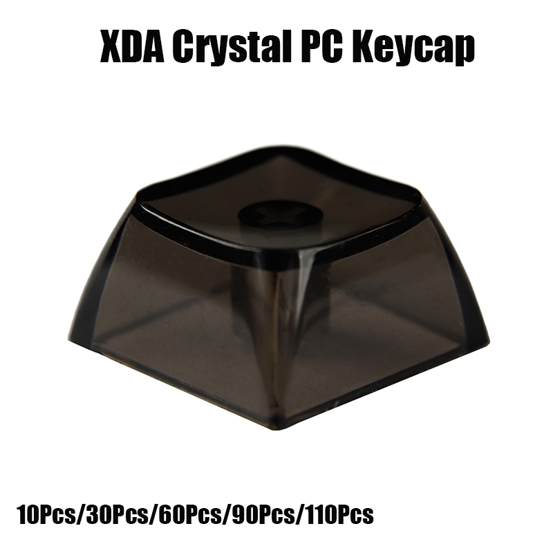 XDA Crystal PC Keycap Gaming M - Gaming Keyboard Tester avaliação e preço