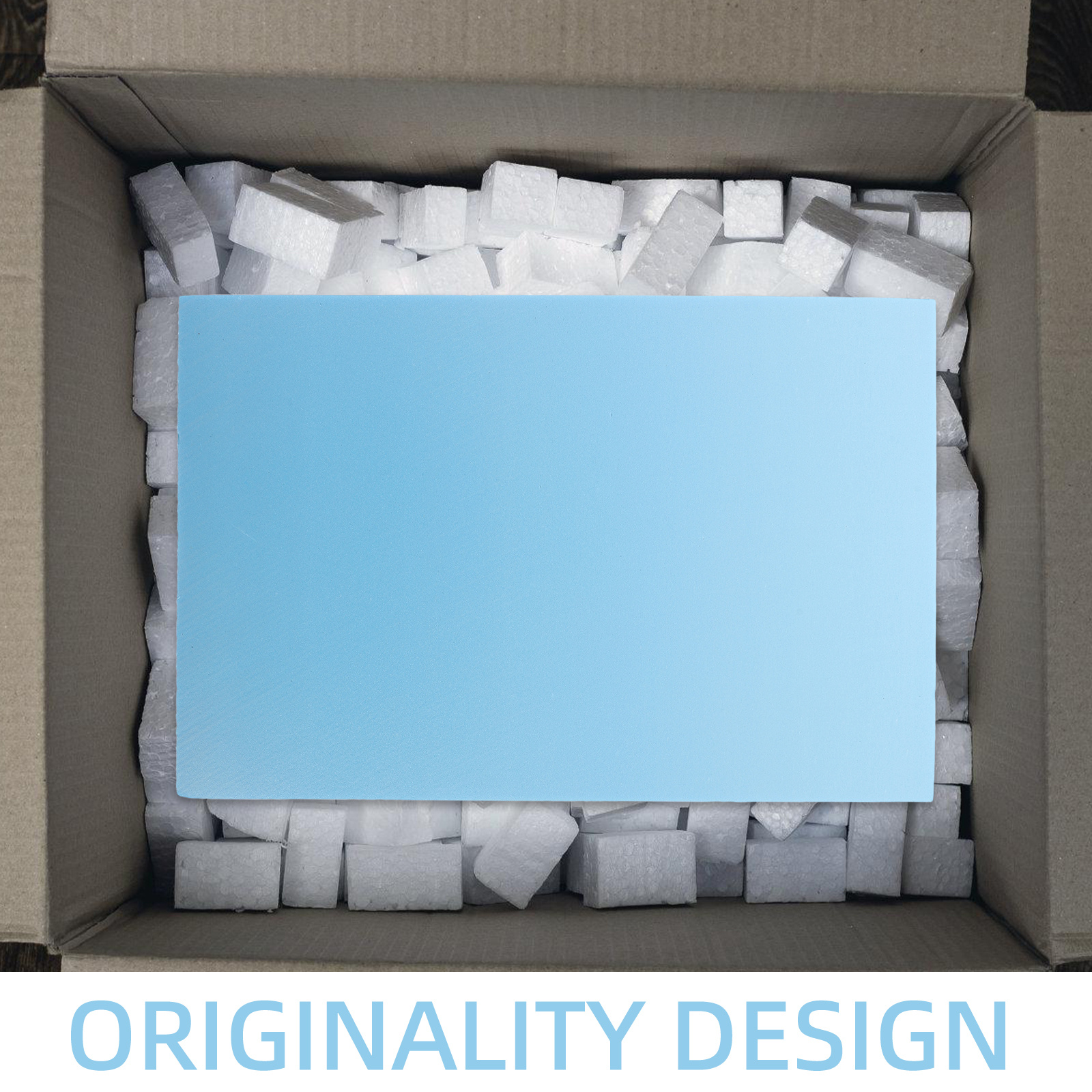 2Pcs Foam Sheets High Density  - Polyurethane Foam Sheet avaliação e preço