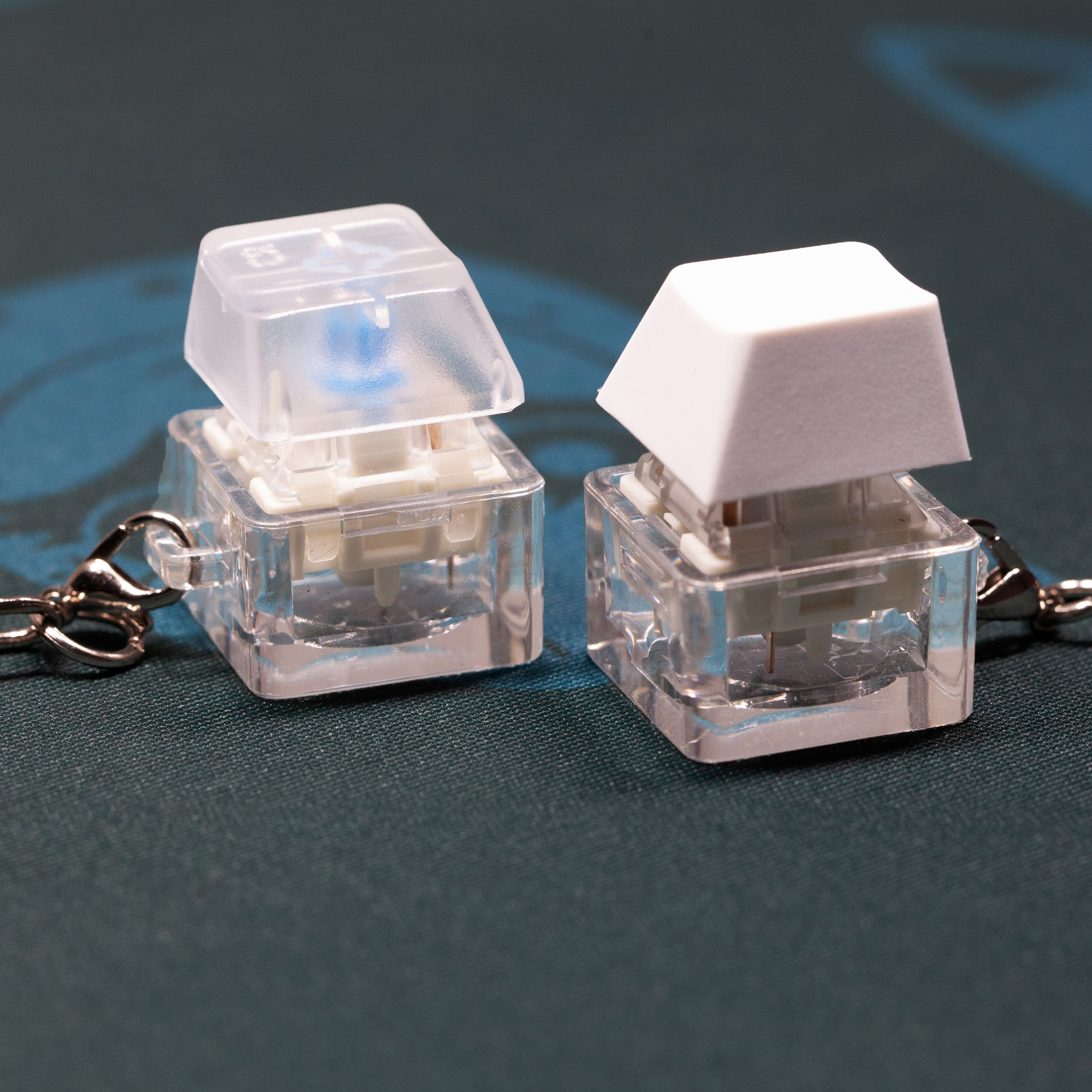 Keychain Switch Tester for Gam - Gaming Keyboard Tester avaliação e preço