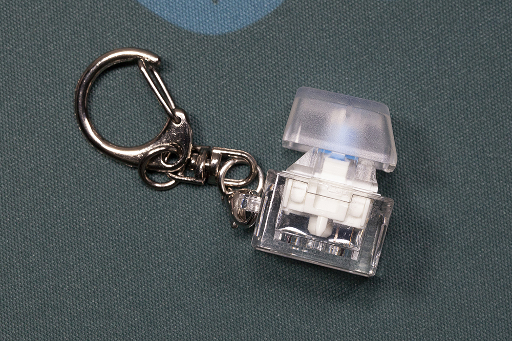 Keychain Switch Tester for Gam - Gaming Keyboard Tester avaliação e preço