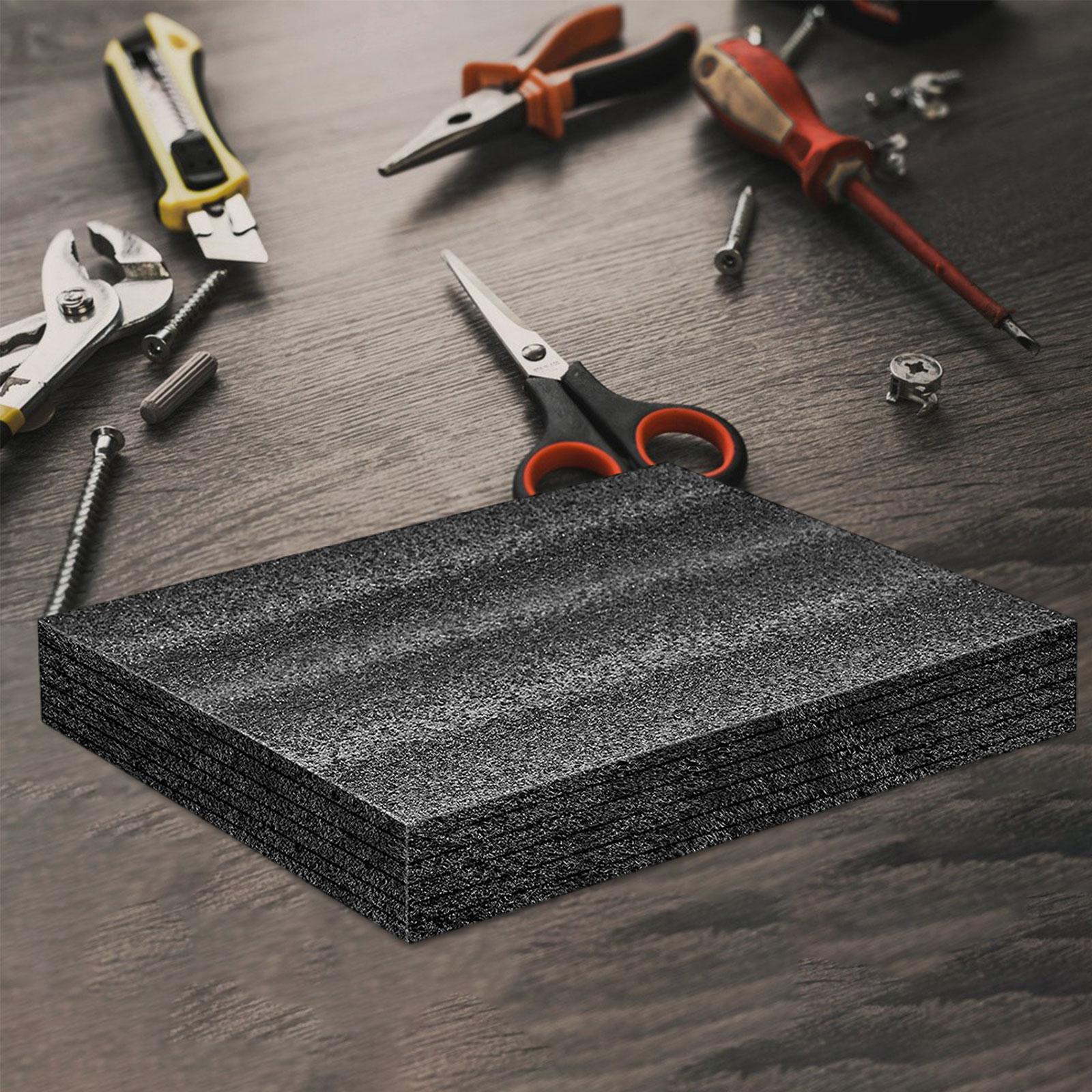 High Density Foam Pad Toolbox  - Polyurethane Foam Sheet avaliação e preço