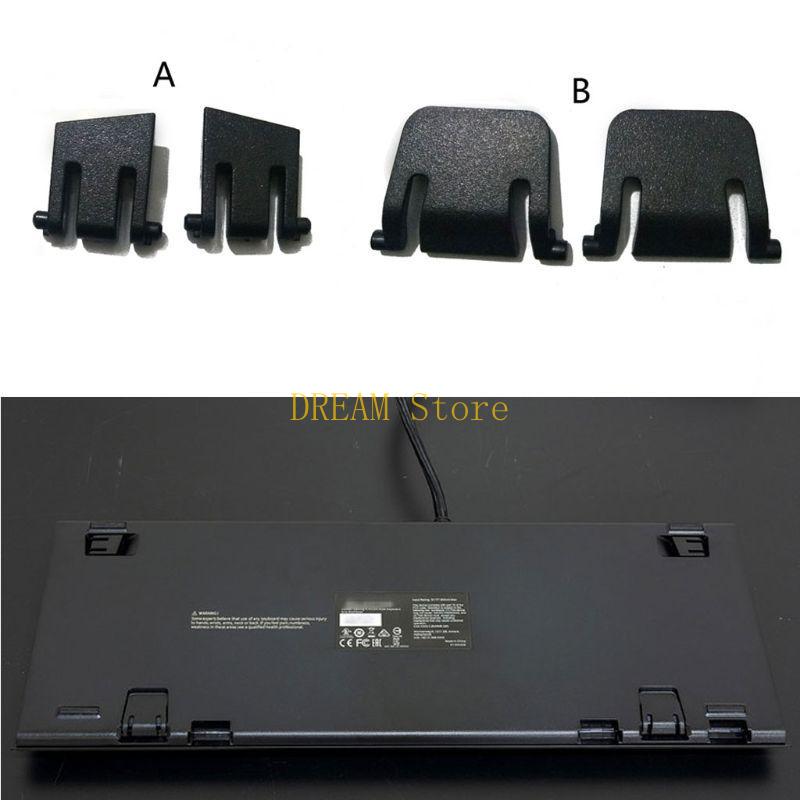 2PCS Keyboard Tilt Leg Foot St - Gaming Keyboard Corsair avaliação e preço