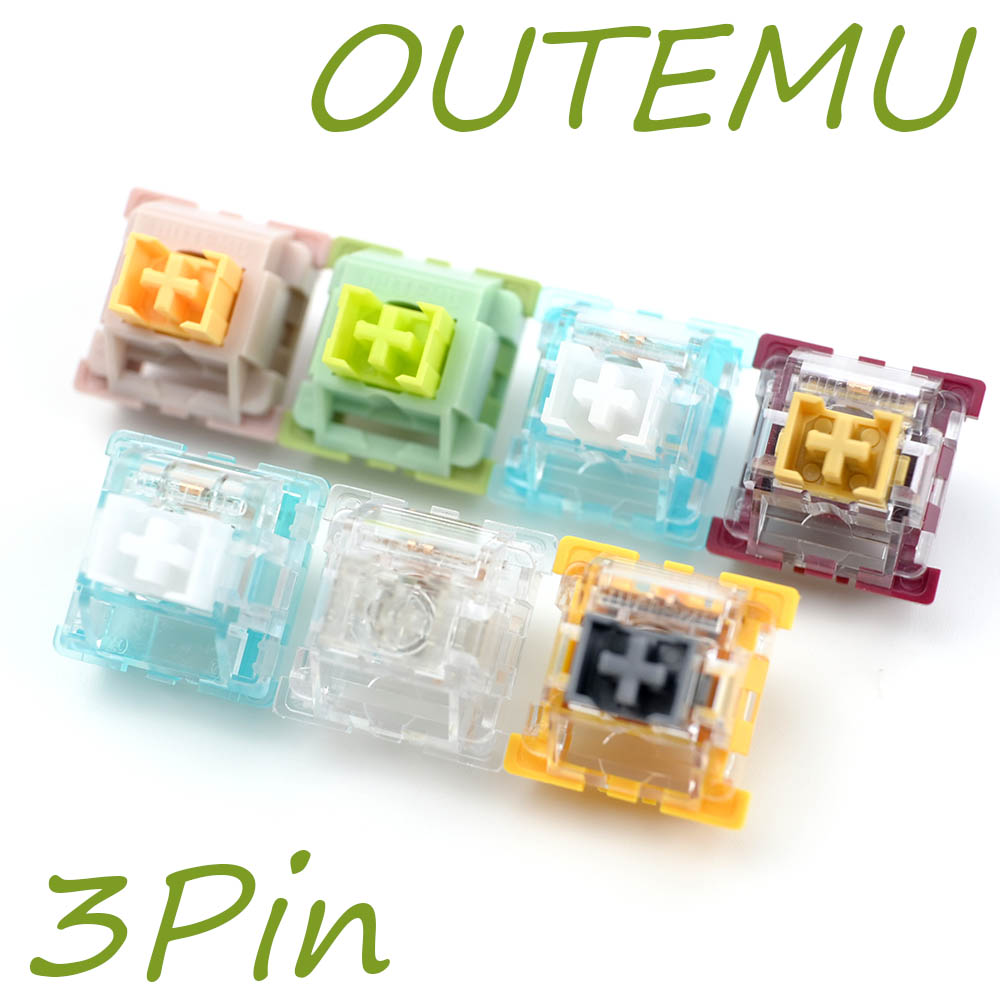 Outemu Switches Test Kit For M - Gaming Keyboard Test avaliação e preço