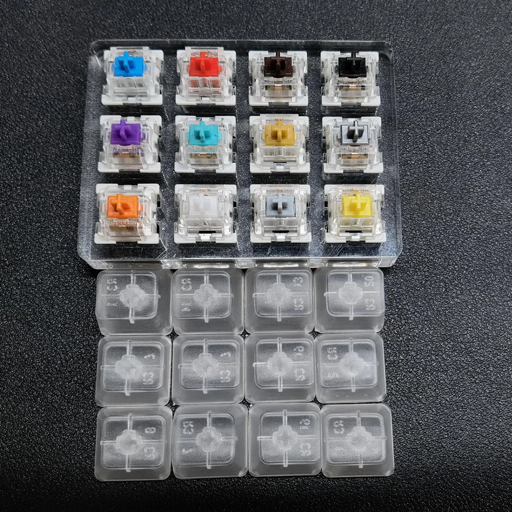 Outemu Switch Tester 9 12 Key  - Gaming Keyboard Tester avaliação e preço
