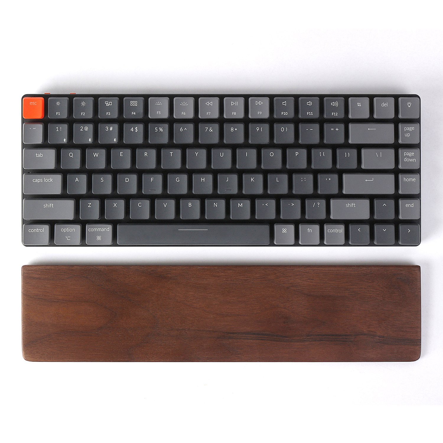 Keychron K3/K7 Wooden Palm Res - Wrist Rest Wood avaliação e preço