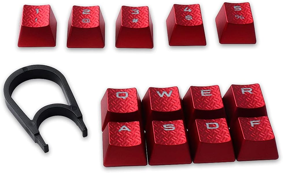 FPS Backlit Key Caps Replaceme - Gaming Keyboard Corsair avaliação e preço