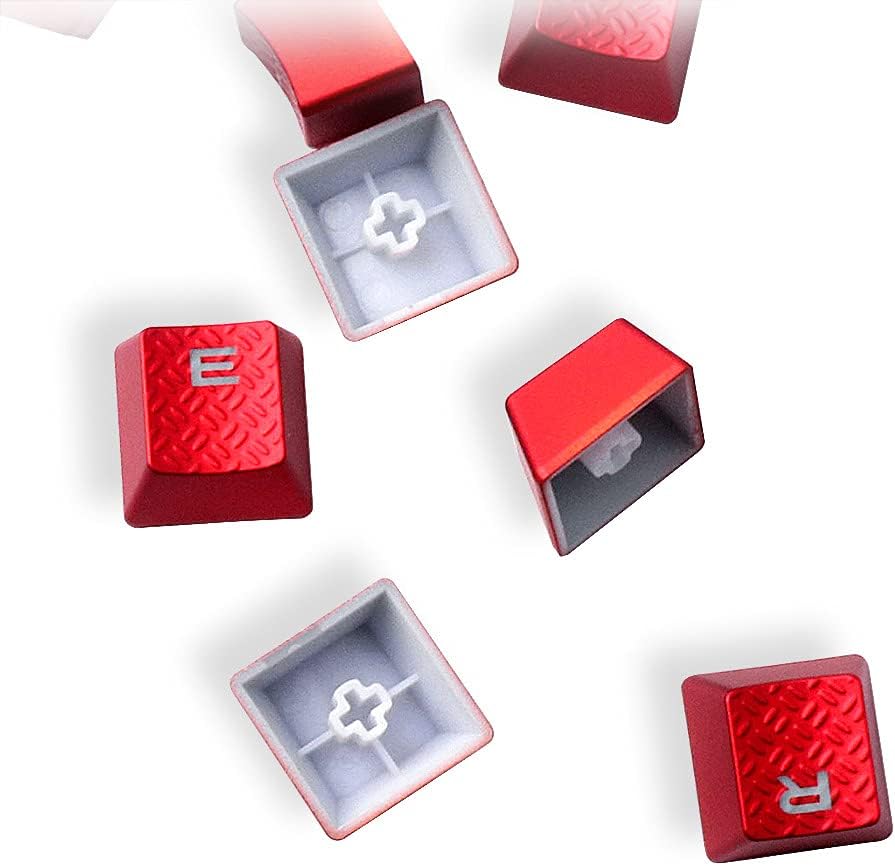 FPS Backlit Key Caps Replaceme - Gaming Keyboard Corsair avaliação e preço