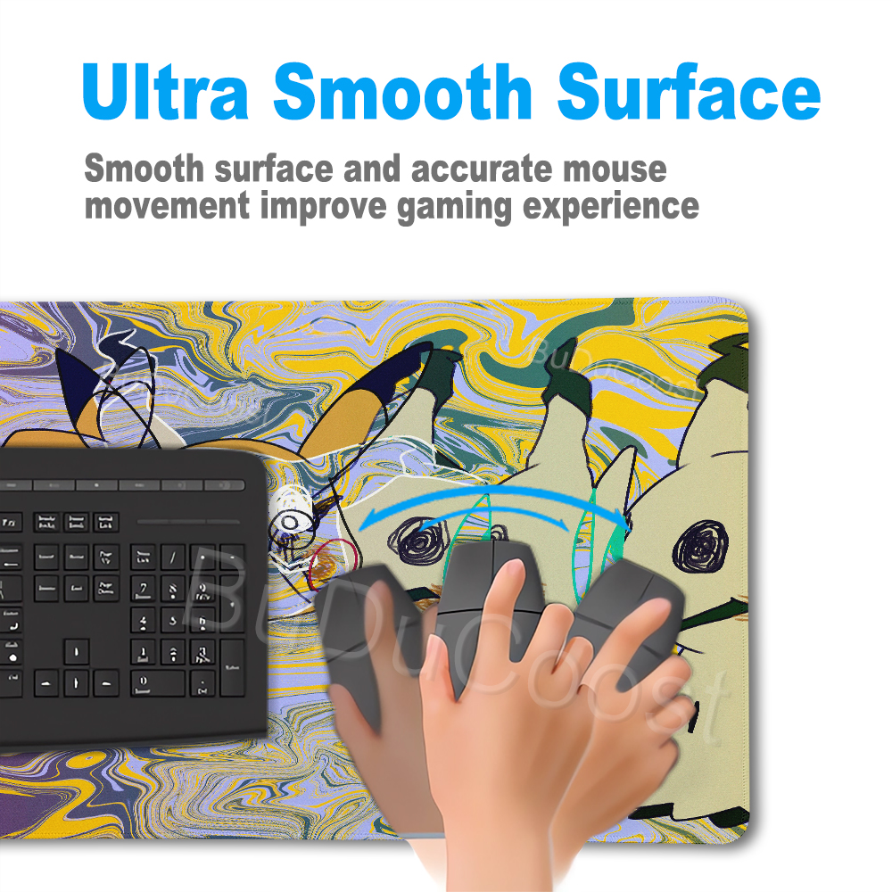 Gaming Mouse Pad Large Gamer K - Gaming Keyboard Higround avaliação e preço