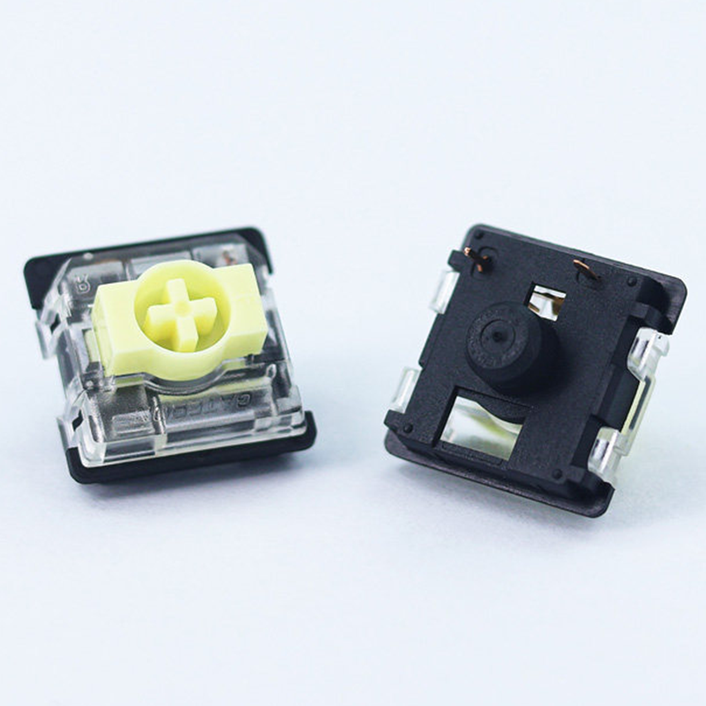GATERON Acrylic 9keys Switch T - Gaming Keyboard Tester avaliação e preço