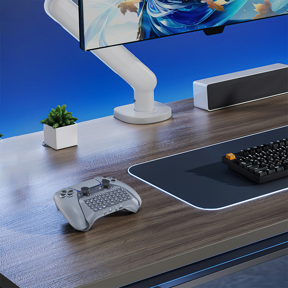 Wireless Keyboard Controller B - Gaming Keyboard Training avaliação e preço