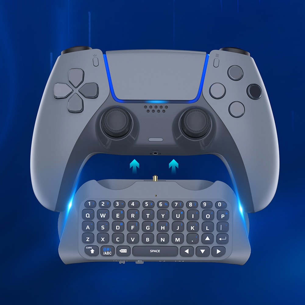 Wireless Keyboard Controller B - Gaming Keyboard Training avaliação e preço