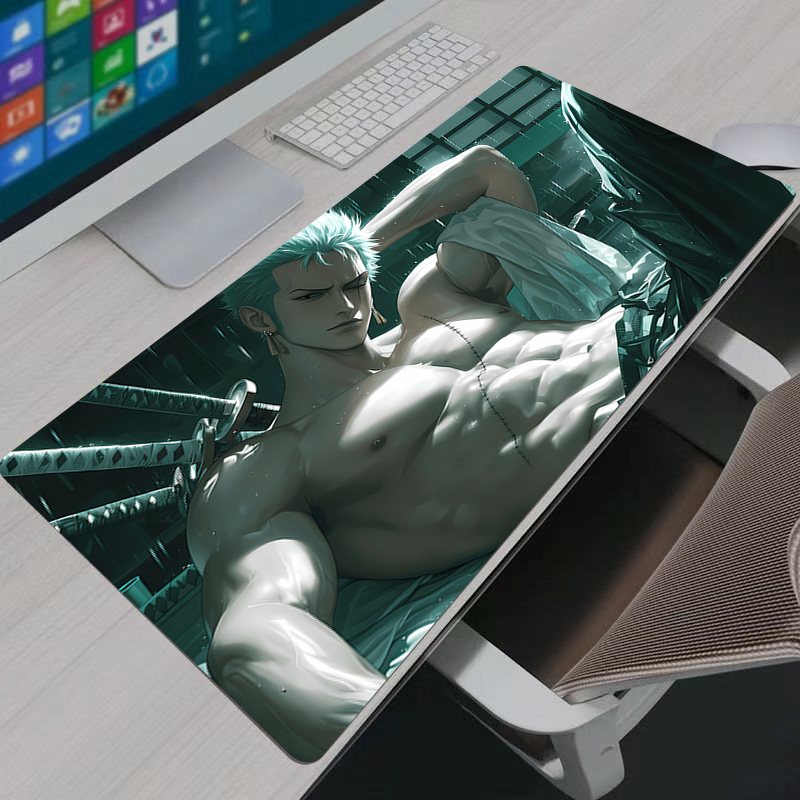 Mouse Pad Notbook One Piece Zo - Gaming Keyboard Higround avaliação e preço
