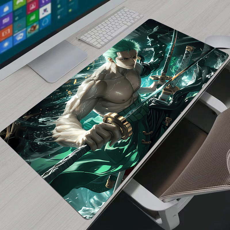 Mouse Pad Notbook One Piece Zo - Gaming Keyboard Higround avaliação e preço