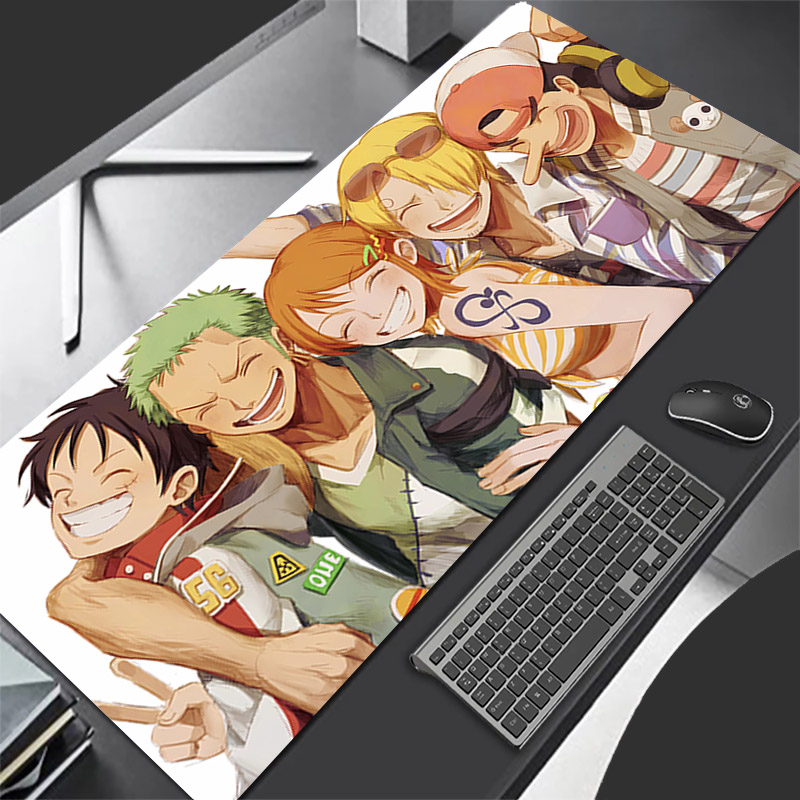 Mouse Pad One Piece Anime Dura - Gaming Keyboard Higround avaliação e preço