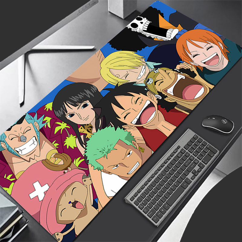 Mouse Pad One Piece Anime Dura - Gaming Keyboard Higround avaliação e preço