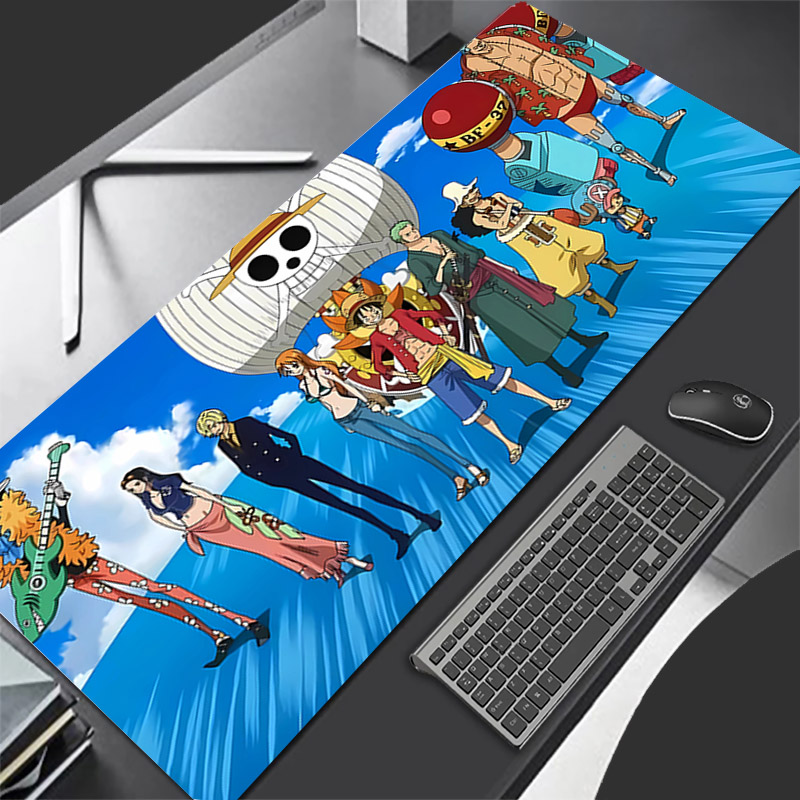 Mouse Pad One Piece Anime Dura - Gaming Keyboard Higround avaliação e preço