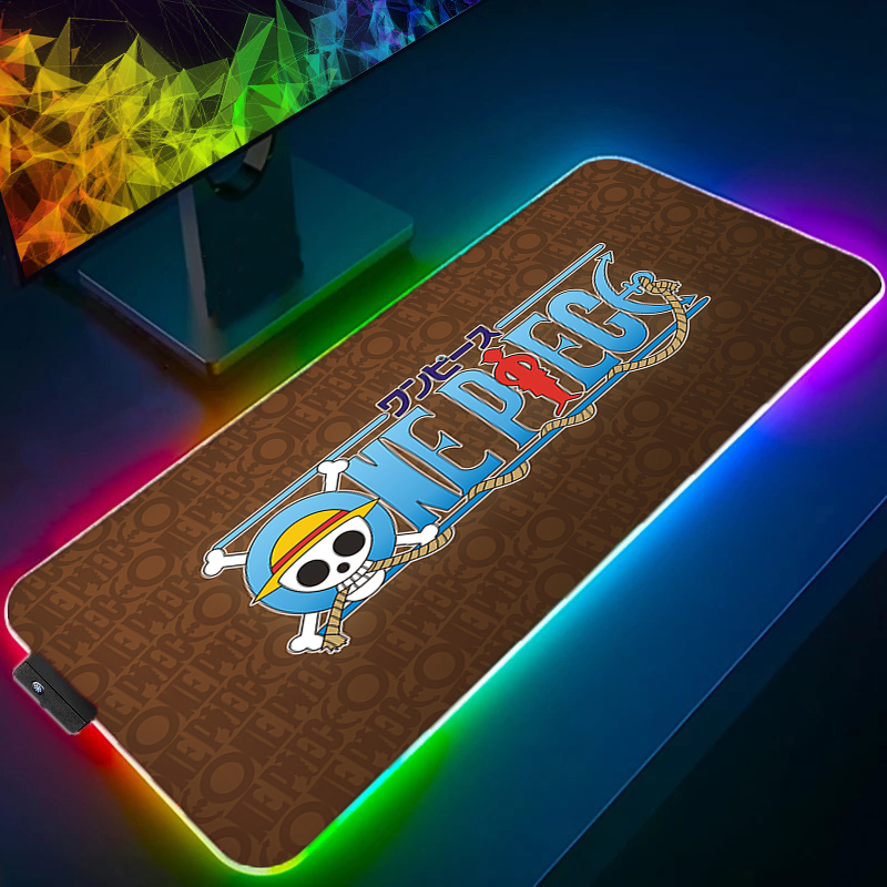 RGB Mouse Pad durable Lockedge - Gaming Keyboard No Rgb avaliação e preço