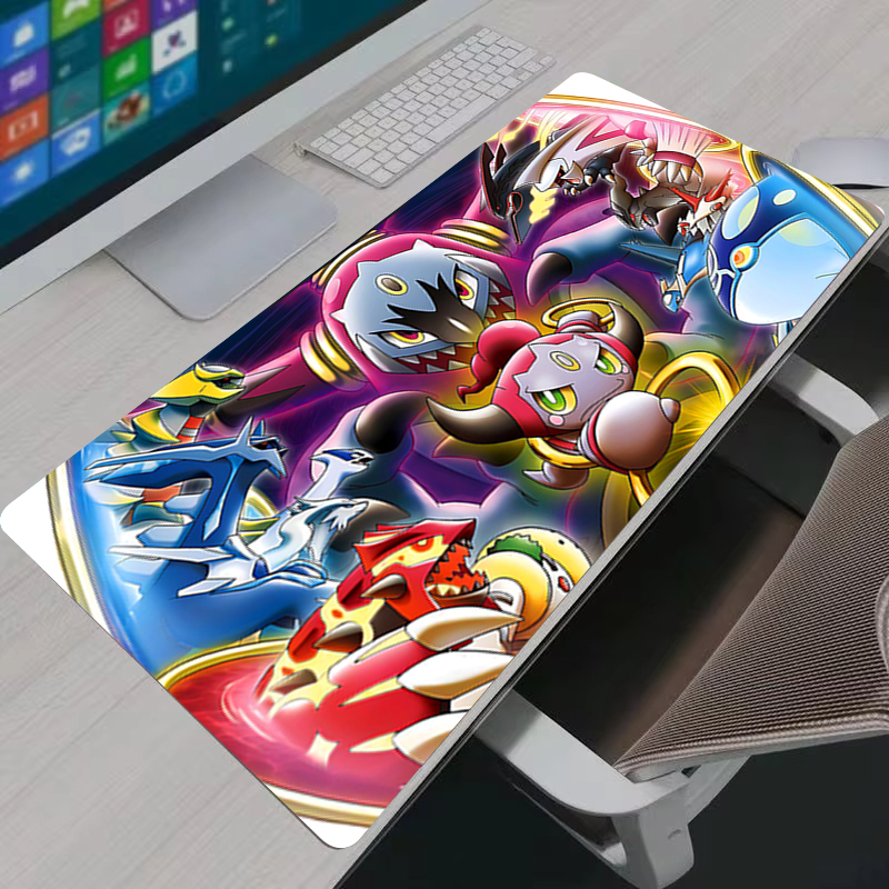 Mouse Pad Large P-pokemon Hoop - Gaming Keyboard Higround avaliação e preço
