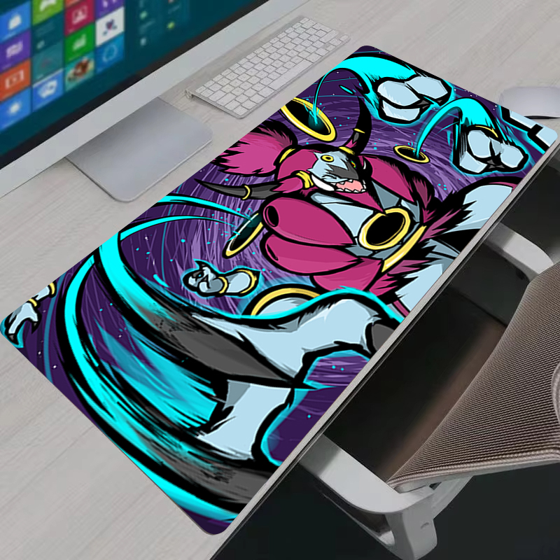 Mouse Pad Large P-pokemon Hoop - Gaming Keyboard Higround avaliação e preço