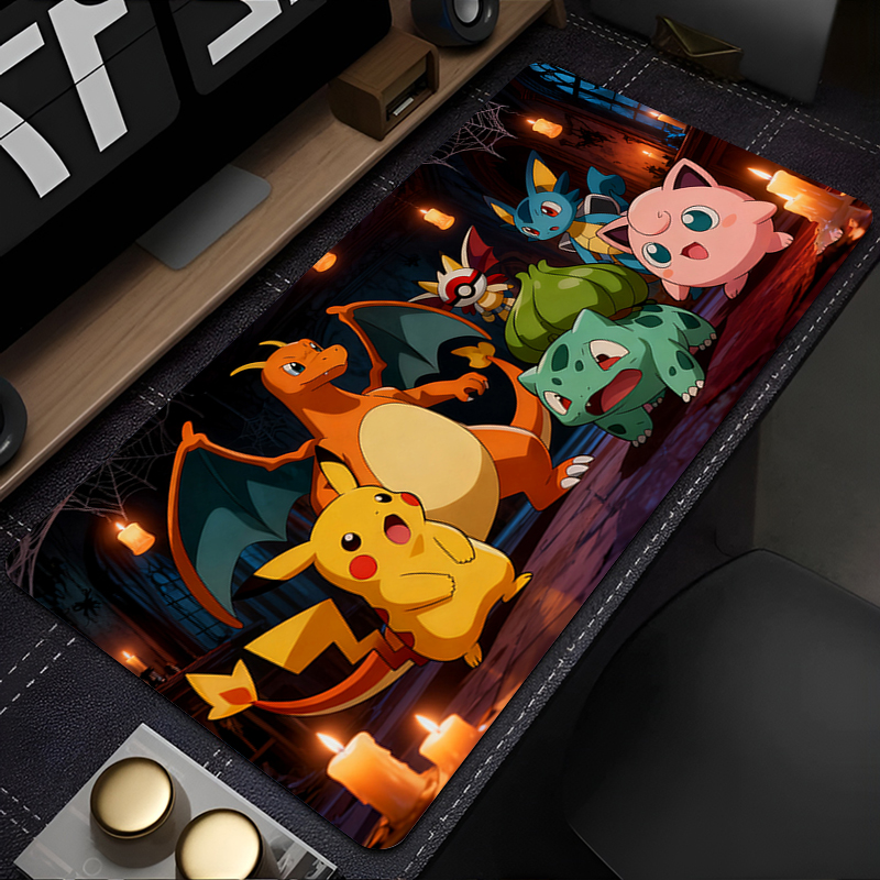 Mouse Pad Lockedge Large Gamin - Gaming Keyboard Higround avaliação e preço