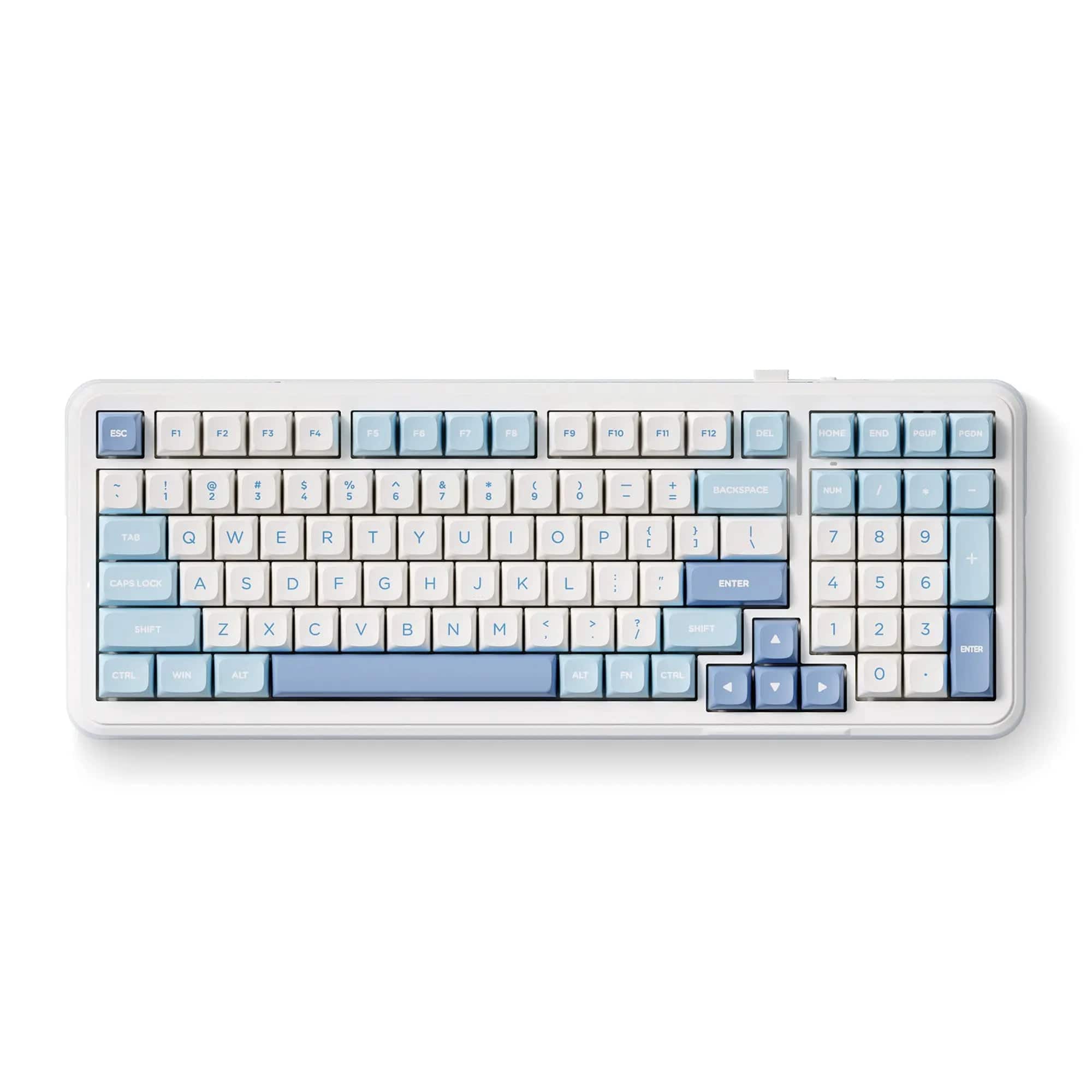 K99V2 2025 Best-Selling DIY RG - Gaming Keyboard Best 2025 avaliação e preço