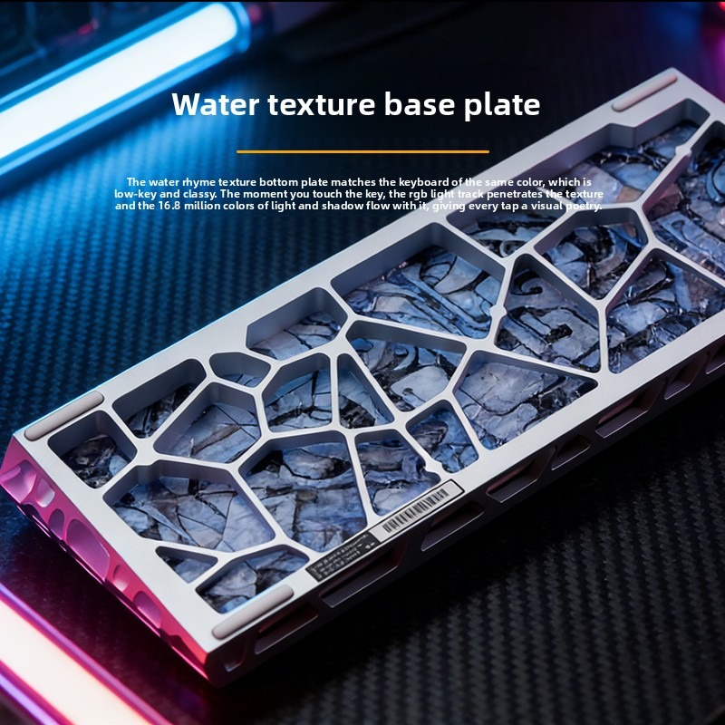 IROK MG63 CNC Aluminum Magneti - Gaming Keyboard Hall Effect Switches avaliação e preço