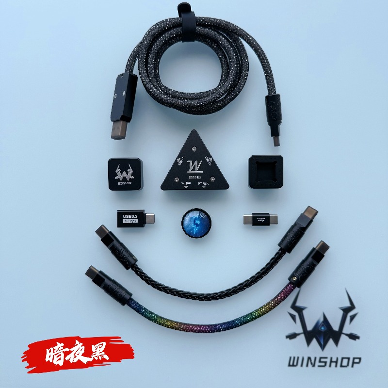 8K Winshop Cable Separable 1 T - Gaming Keyboard Types avaliação e preço