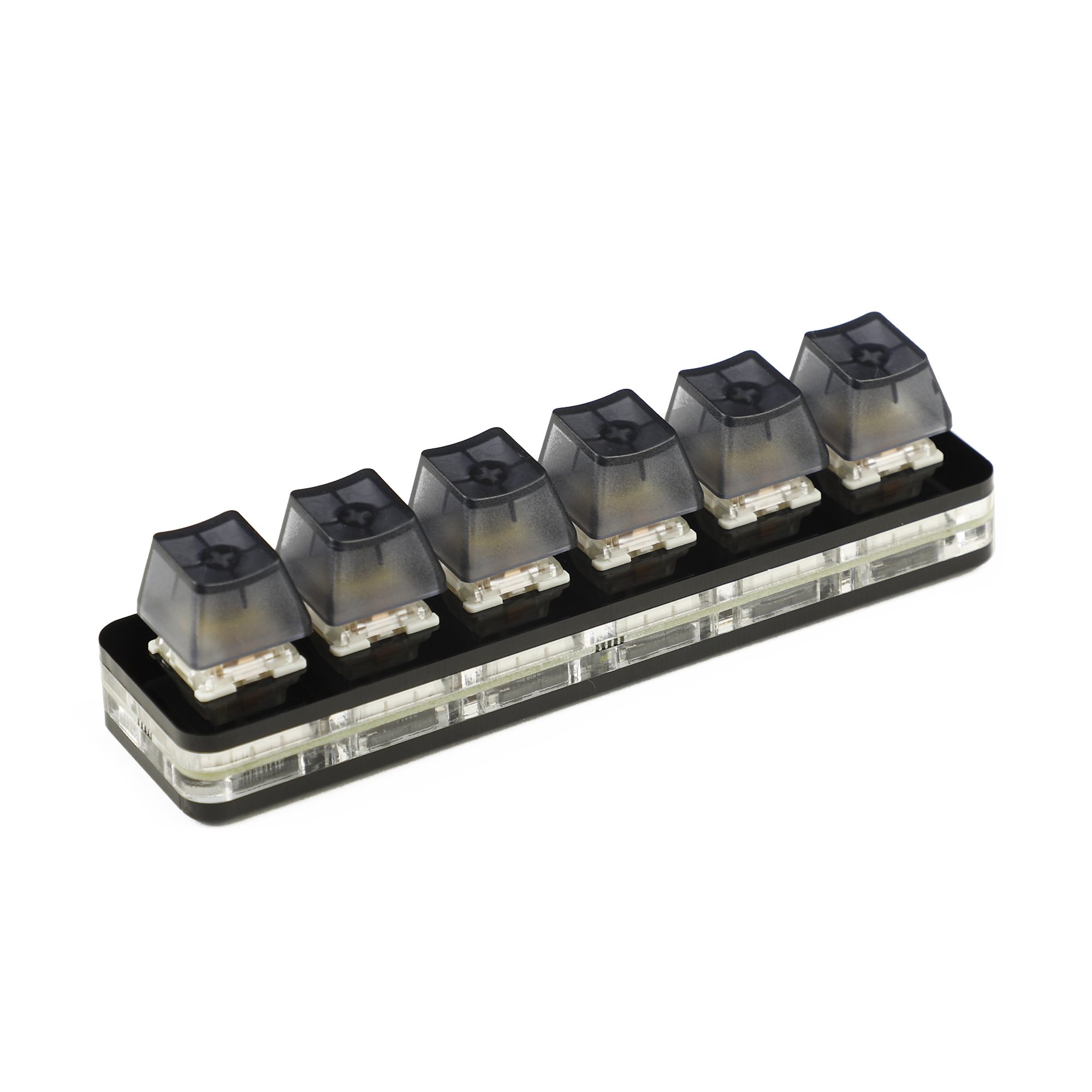 3 4 6 8 Key Hotswap Mini Keypa - Gaming Keyboard Types avaliação e preço