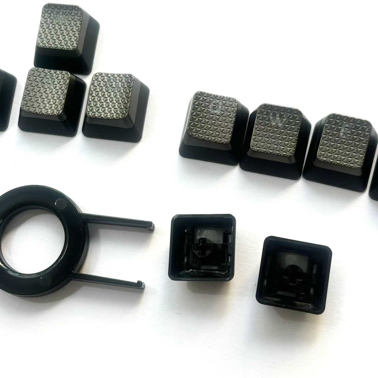 10 Backlit Keycaps for Corsair - Gaming Keyboard Corsair avaliação e preço
