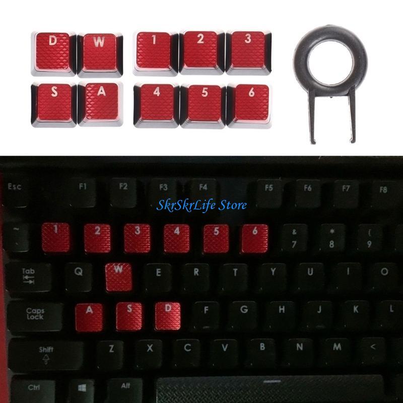 E65E Keycaps for Corsair K70 R - Gaming Keyboard Corsair avaliação e preço