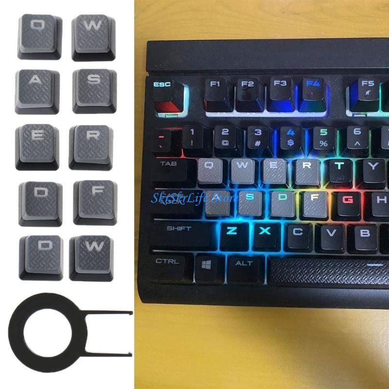 E65E Keycaps for Corsair K70 R - Gaming Keyboard Corsair avaliação e preço