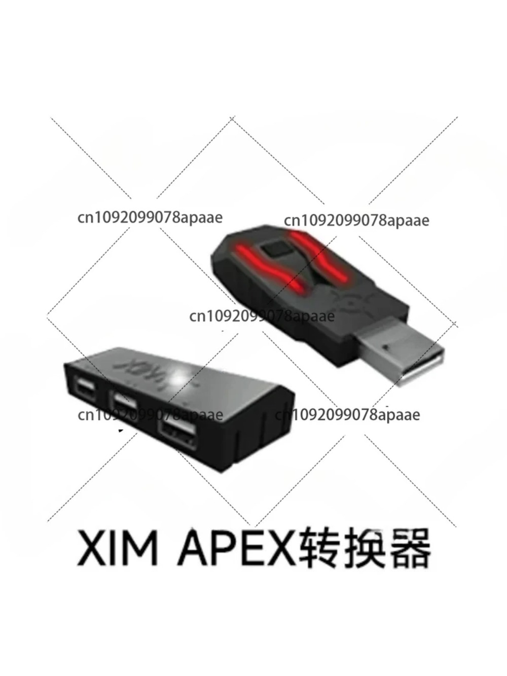XIM Apex Latest High Precision - Gaming Keyboard And Mouse avaliação e preço