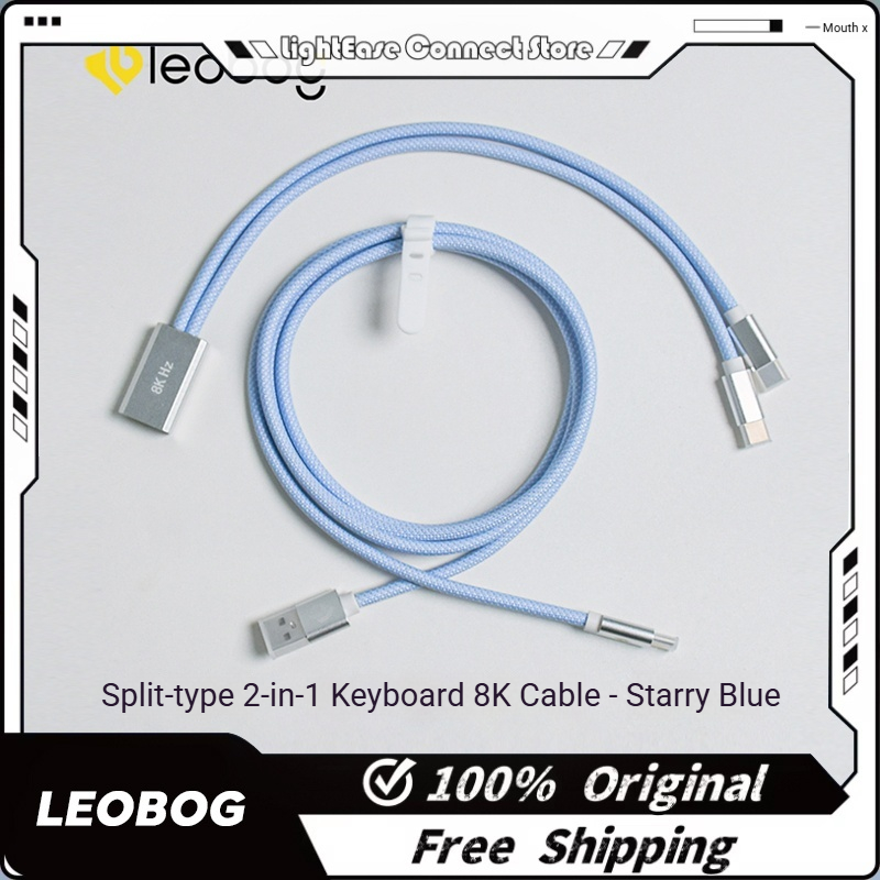 LEOBOG Mechanical Keyboard Cab - Gaming Keyboard Types avaliação e preço