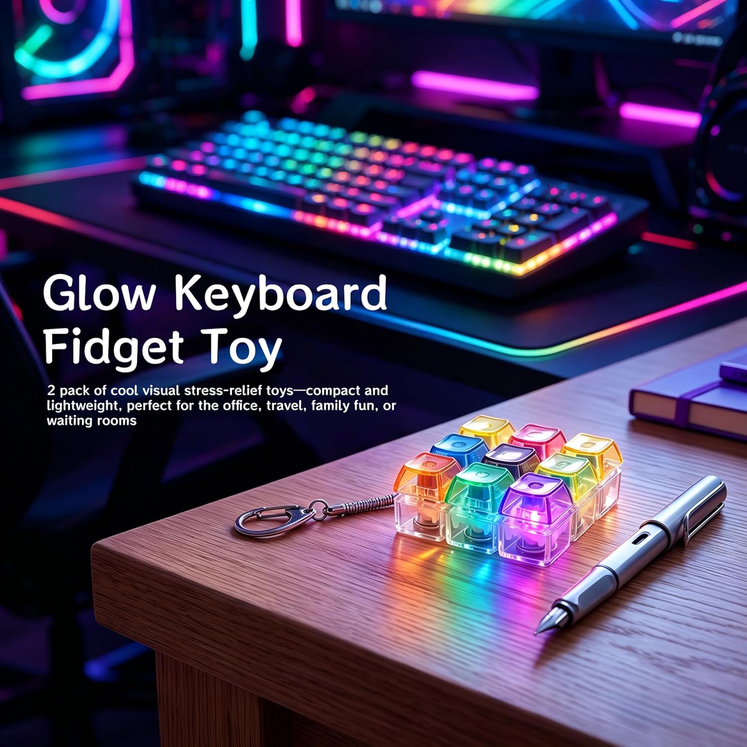 1-20PCS 9 Keys Mechanical Swit - Gaming Keyboard Tester avaliação e preço