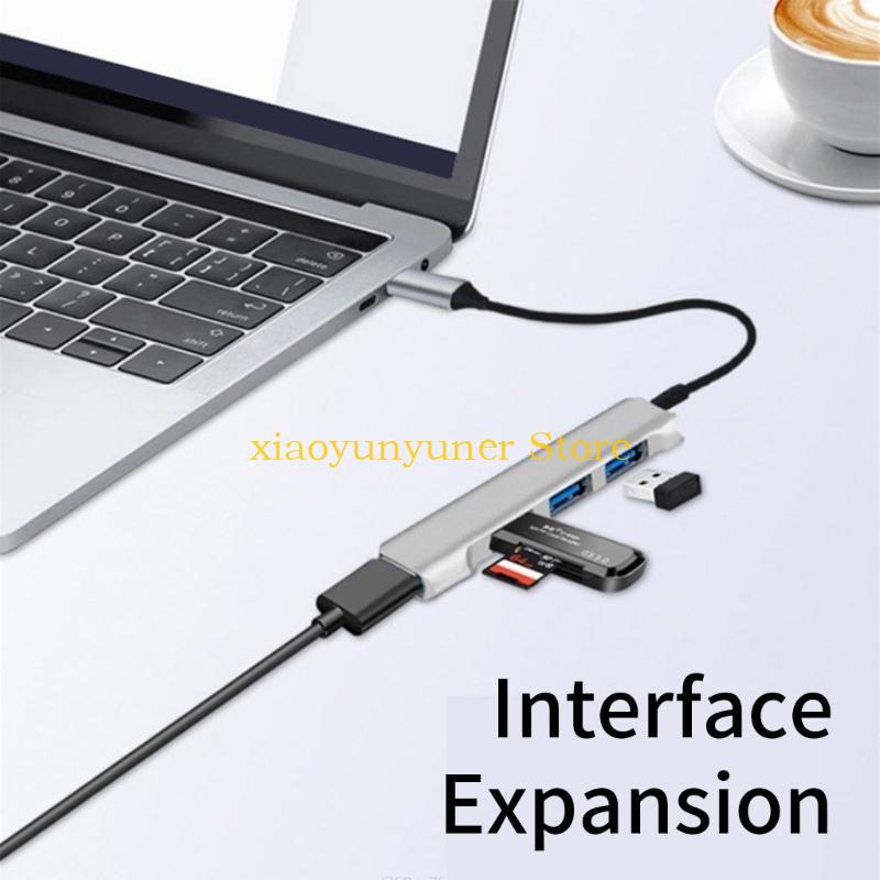 P9JB USB C/USB Splitter Cable  - Gaming Keyboard Splitter avaliação e preço