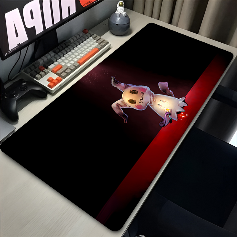 Gamer Mouse Pad Large XXL P-Po - Gaming Keyboard Higround avaliação e preço