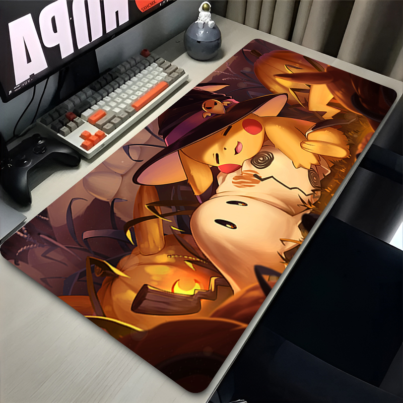 Gamer Mouse Pad Large XXL P-Po - Gaming Keyboard Higround avaliação e preço