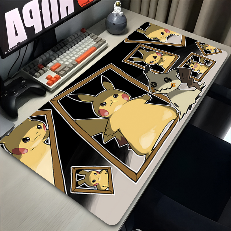 Gamer Mouse Pad Large XXL P-Po - Gaming Keyboard Higround avaliação e preço