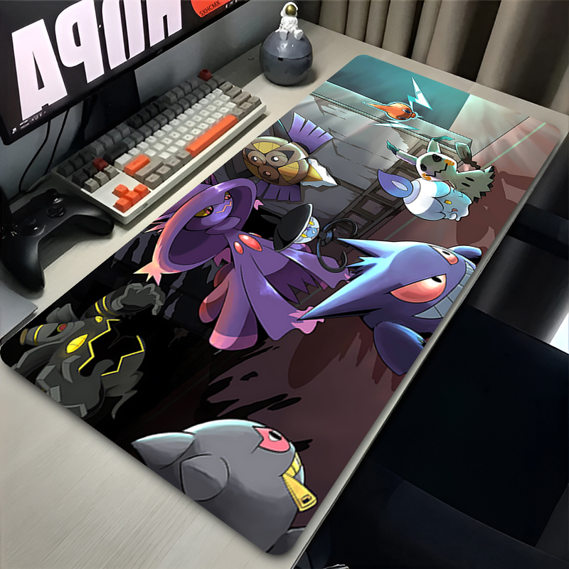 Gamer Mouse Pad Large XXL P-Po - Gaming Keyboard Higround avaliação e preço