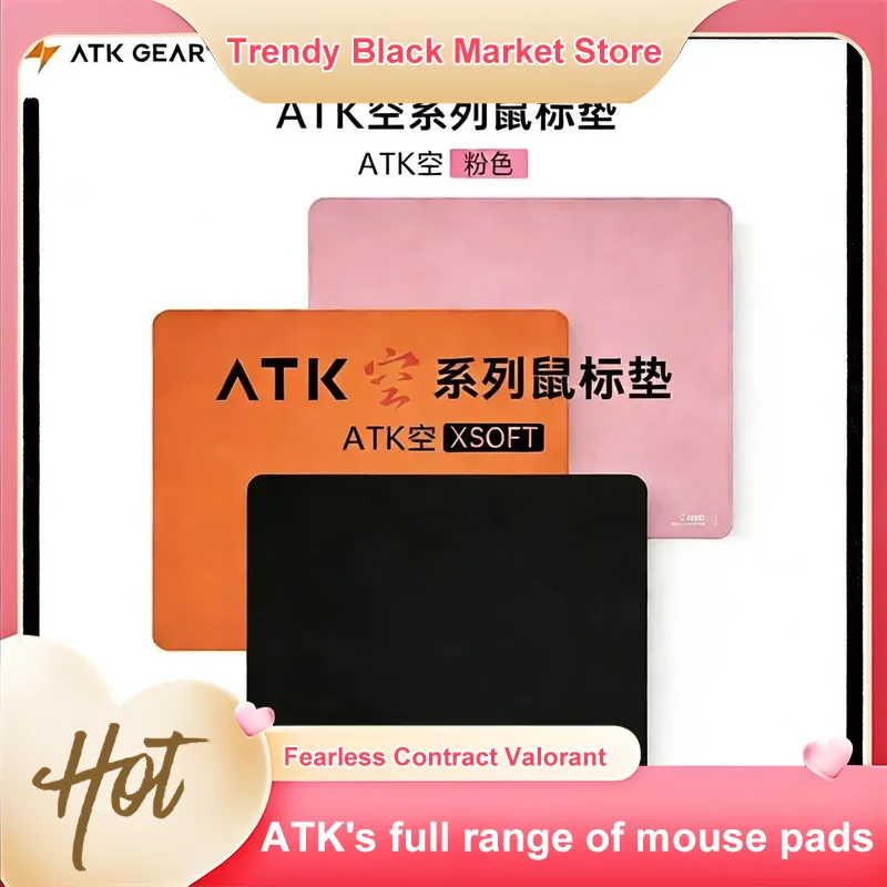Hot ATK Kong Xsoft Esports Mou - Gaming Keyboard And Mouse Combo avaliação e preço