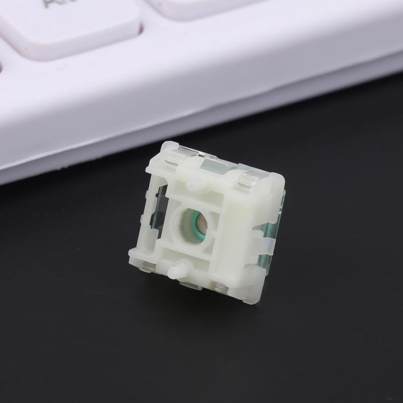 Wooting60HE Stock Lekker Hall  - Gaming Keyboard Hall Effect Switches avaliação e preço