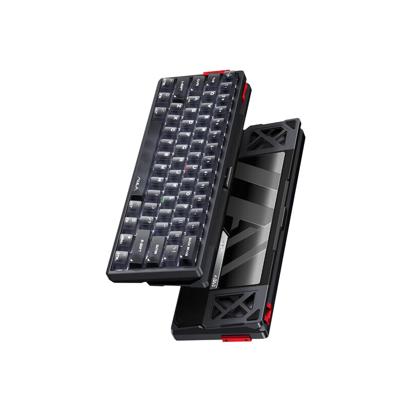 AULA AG60 Pro MAX Wired Mechan - Gaming Keyboard Hall Effect Switches avaliação e preço