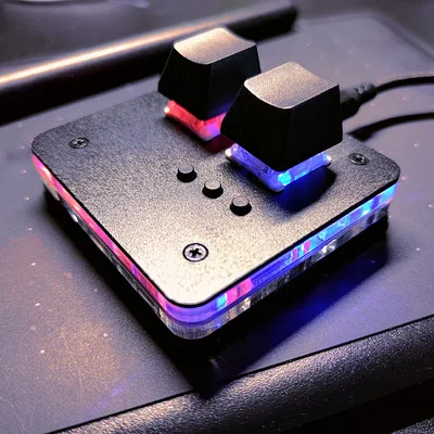 SimPad OSU Mini Keyboard Touch - Gaming Keyboard Tester avaliação e preço