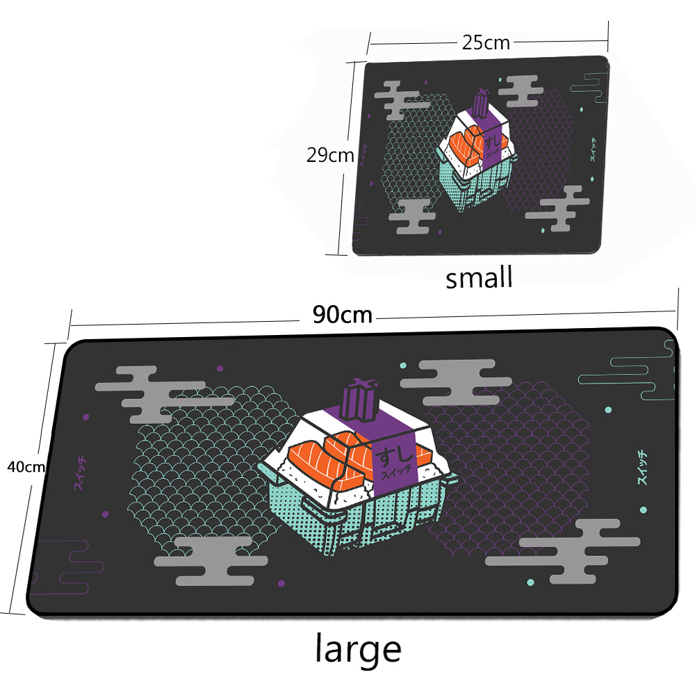 Mechanical Keyboard Mouse Pad  - Gaming Keyboard Non Mechanical avaliação e preço