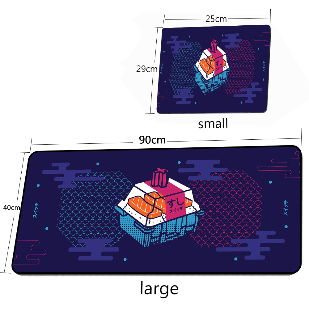 Mechanical Keyboard Mouse Pad  - Gaming Keyboard Non Mechanical avaliação e preço