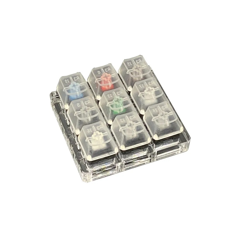 Switch Tester For Cherry MX Cr - Gaming Keyboard Tester avaliação e preço