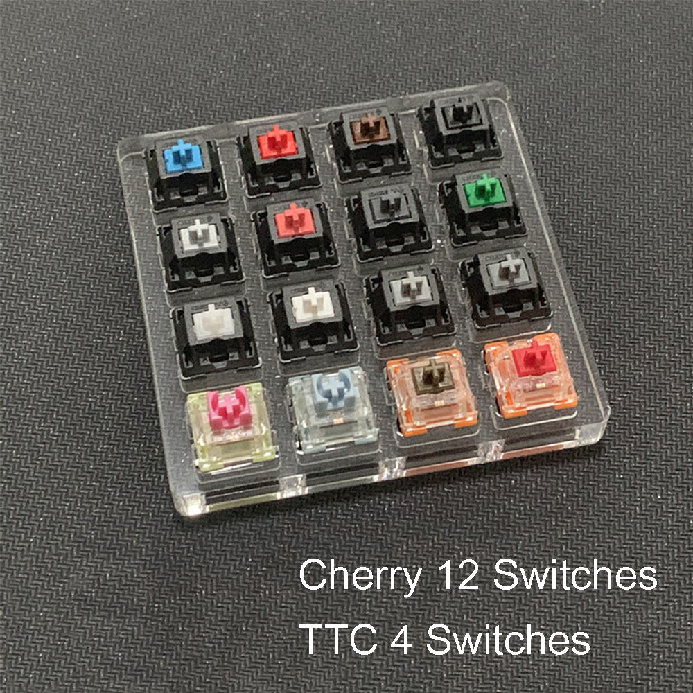 Switch Tester For Cherry MX Cr - Gaming Keyboard Tester avaliação e preço