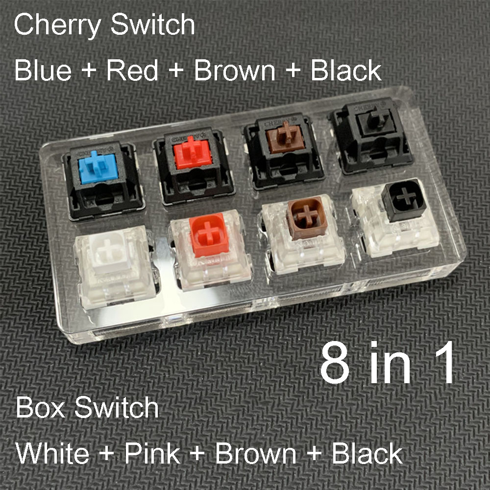 Switch Tester For Cherry MX Cr - Gaming Keyboard Tester avaliação e preço