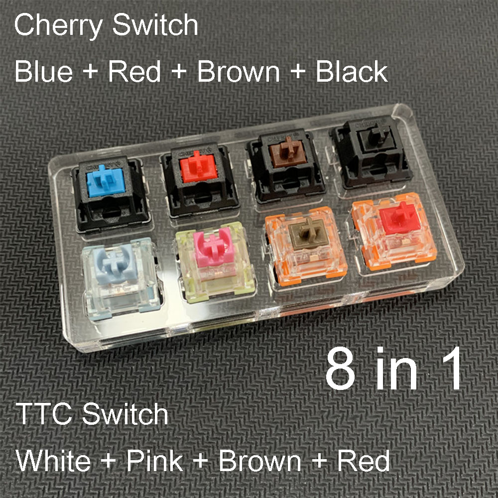 Switch Tester For Cherry MX Cr - Gaming Keyboard Tester avaliação e preço
